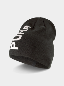 Шапки та кепки PUMA Ess Classic Cuffless Beanie модель 023433 Фото