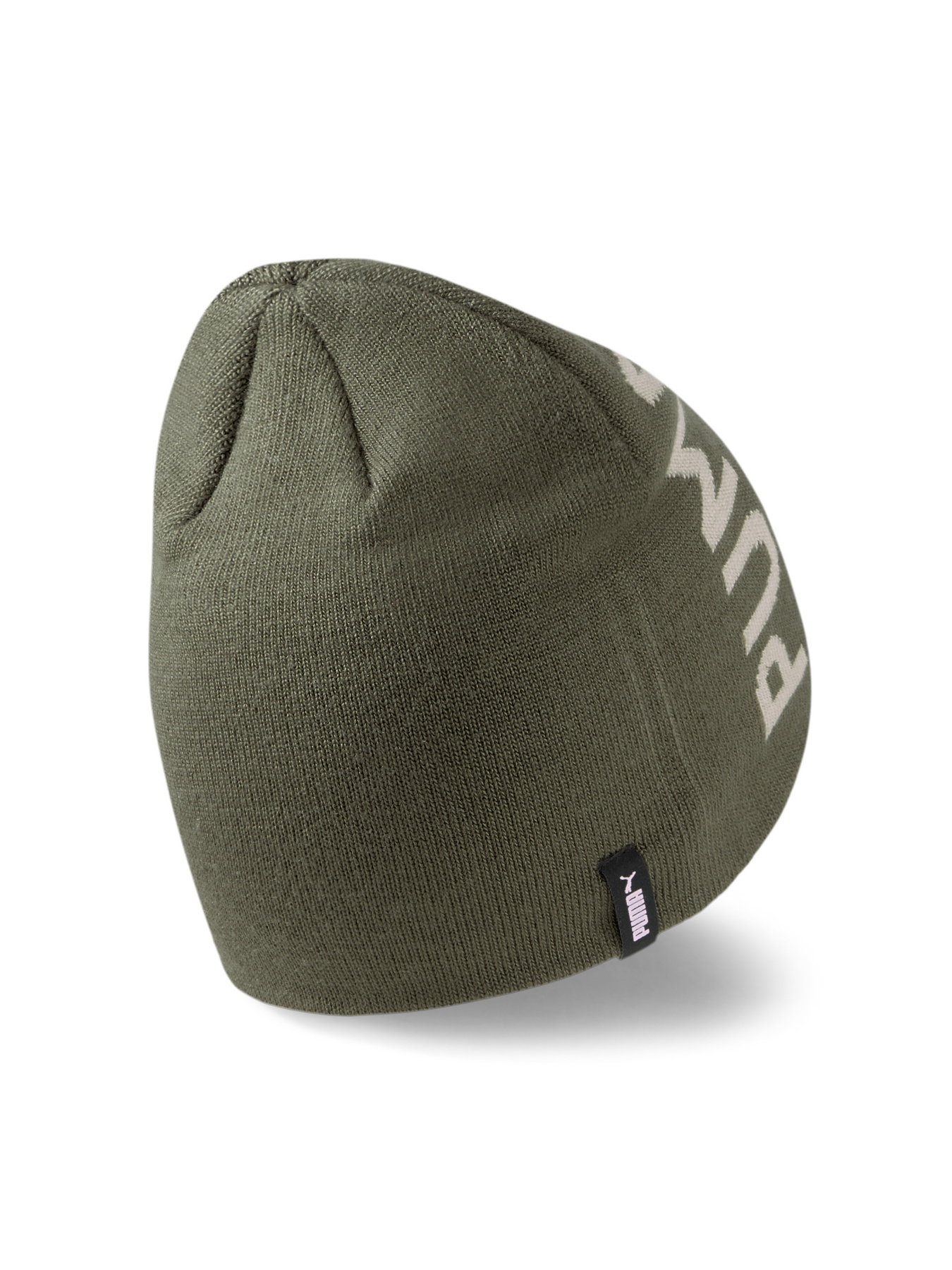 Шапки та кепки PUMA Ess Classic Cuffless Beanie модель 023433 Фото