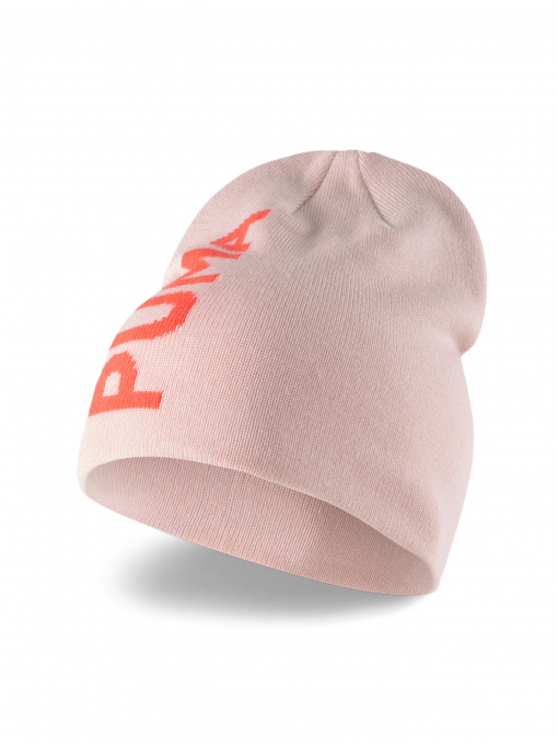 Шапки и кепки PUMA Ess Classic Cuffless Beanie модель 023433 Фото
