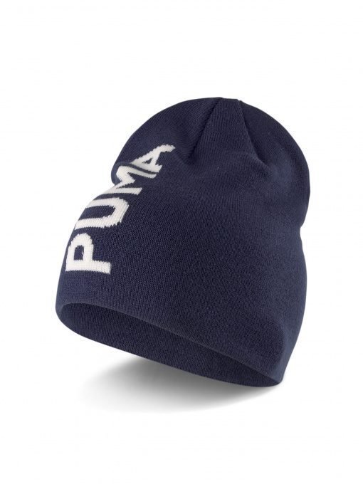 Шапки и кепки PUMA Ess Classic Cuffless Beanie модель 023433 Фото