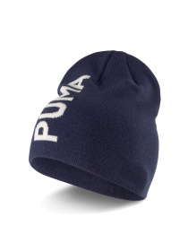 Шапки та кепки PUMA Ess Classic Cuffless Beanie модель 023433 Фото