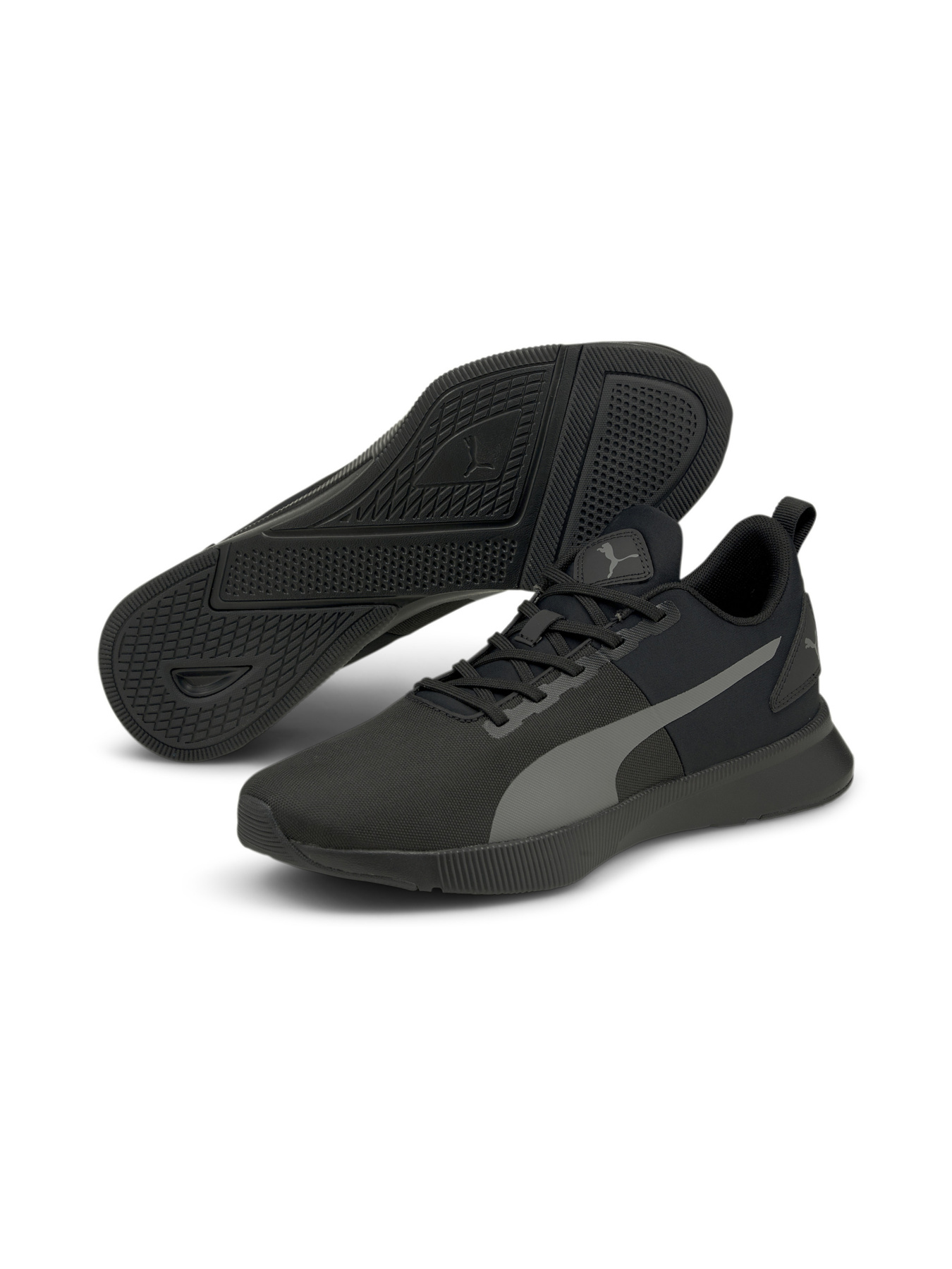 Кроссовки PUMA FLYER Runner Mesh модель 195343 Фото