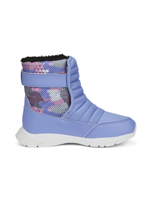 Ботинки и сапоги PUMA Nieve Boot WTR Sashiko AC PS модель 386244 Фото