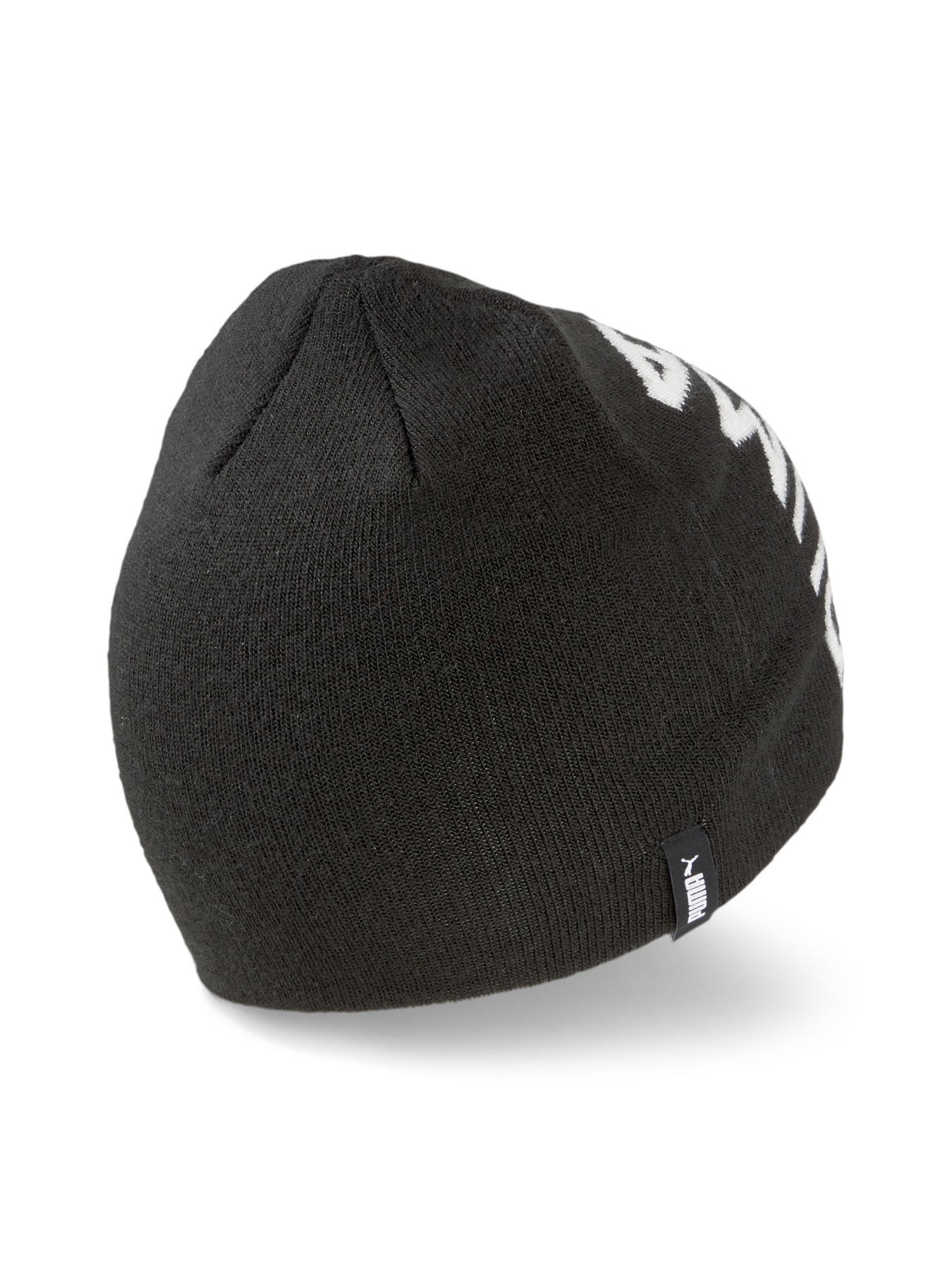 Шапки та кепки PUMA Ess Classic Cuffless Beanie Jr модель 023461 Фото