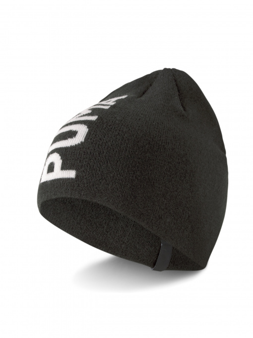 Шапки и кепки PUMA Ess Classic Cuffless Beanie Jr модель 023461 Фото