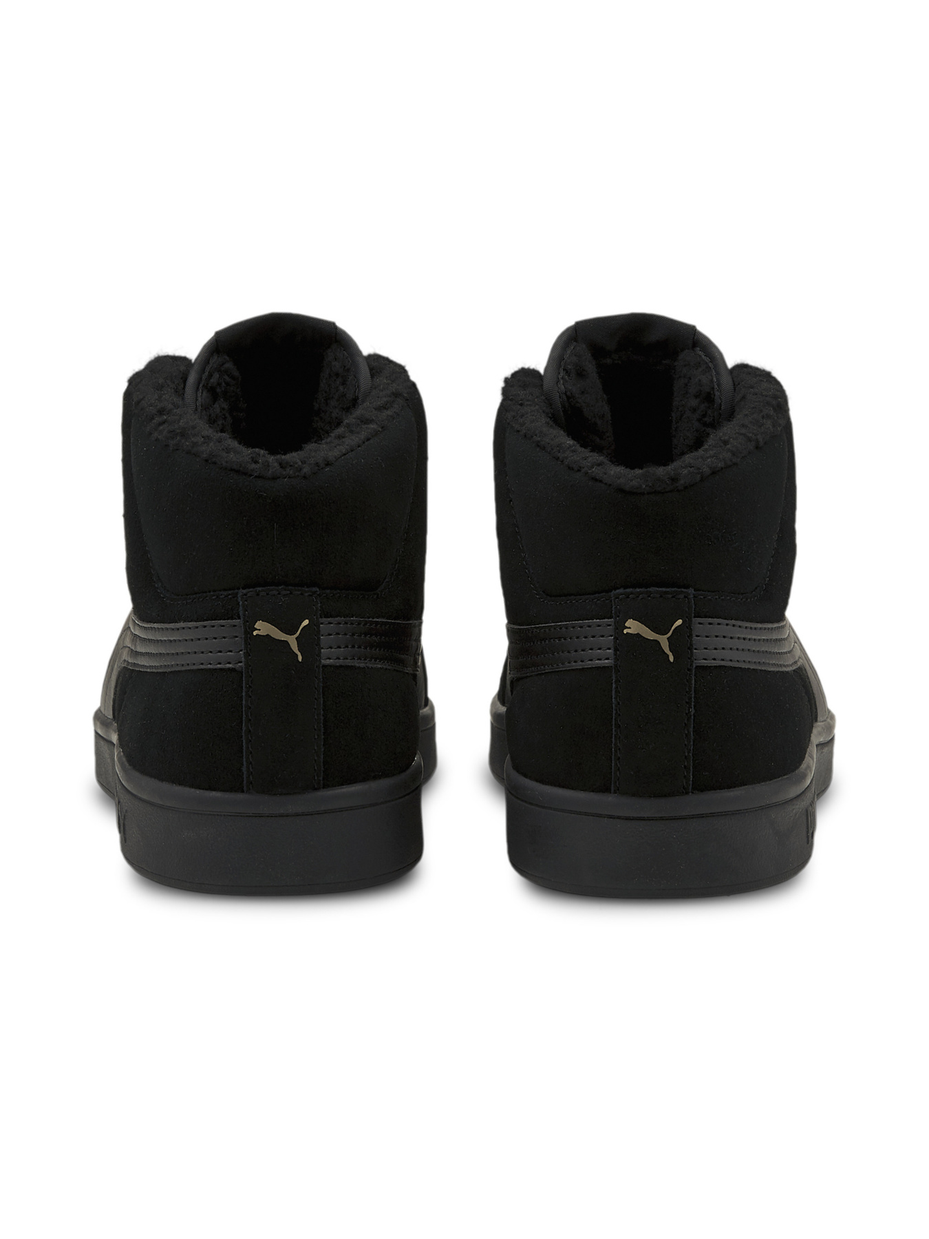 Кеды PUMA Smash v2 Mid WTR SD модель 375870 Кеды PUMA Smash v2 Mid WTR SD модель 375870 Фото