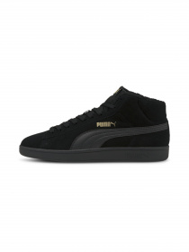 Кеды PUMA Smash v2 Mid WTR SD модель 375870 Фото