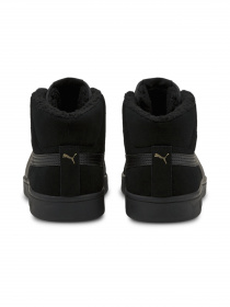 Кеды PUMA Smash v2 Mid WTR SD модель 375870 Фото