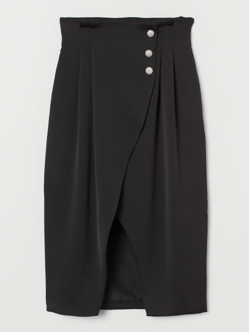 Юбки H&M модель 53037 Фото