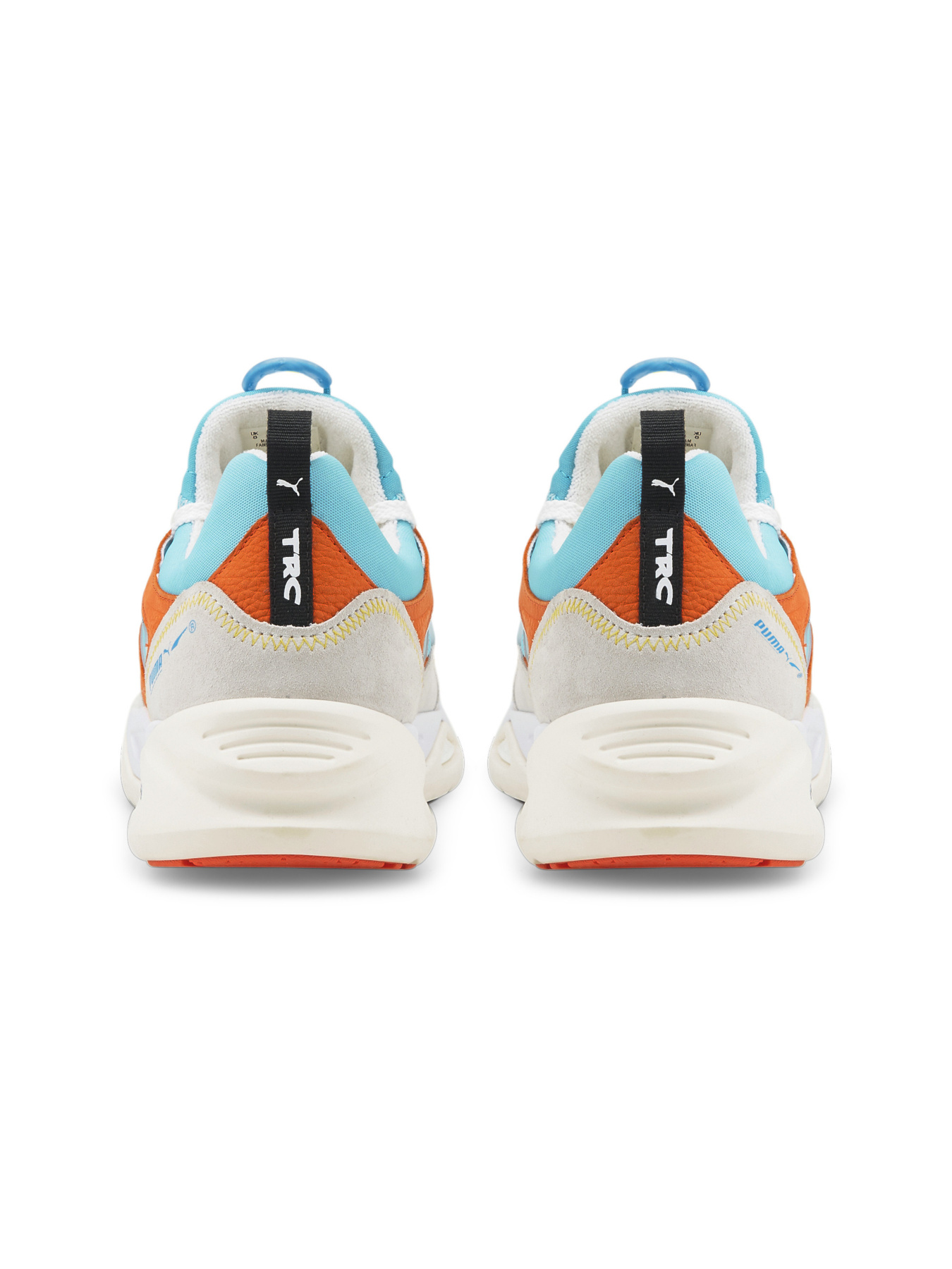 Кросівки PUMA TRC Blaze The Triangle модель 383104 Кросівки PUMA TRC Blaze The Triangle модель 383104 Фото