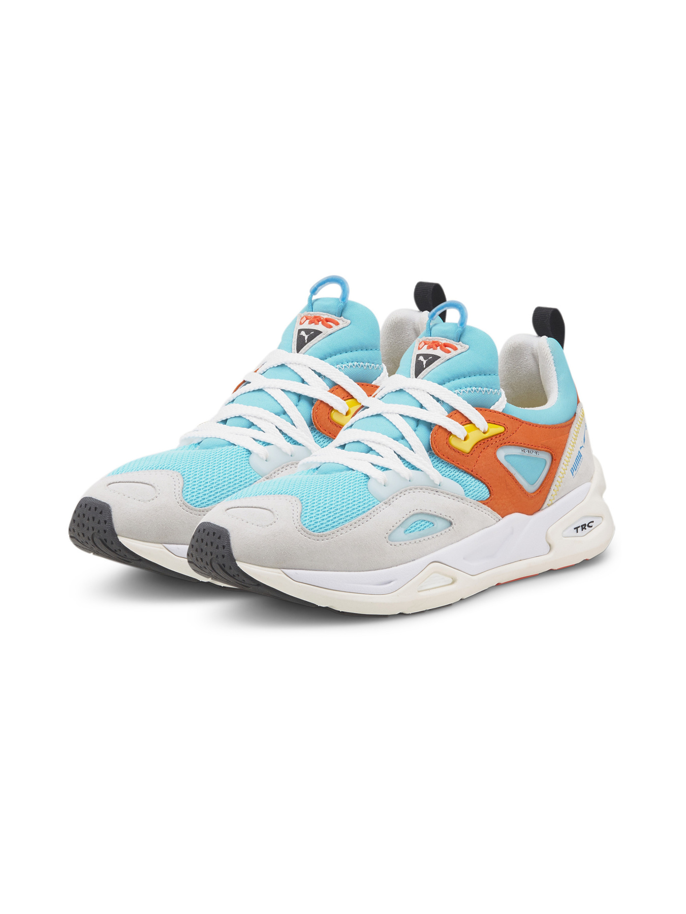 Кросівки PUMA TRC Blaze The Triangle модель 383104 Кросівки PUMA TRC Blaze The Triangle модель 383104 Фото