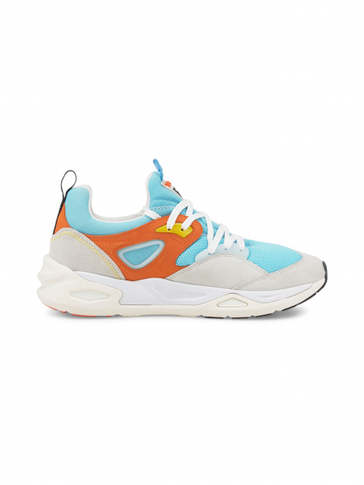 Кроссовки PUMA TRC Blaze The Triangle модель 383104 Фото