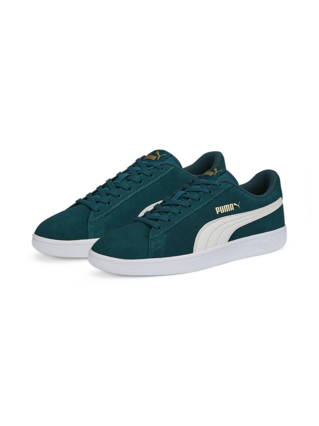Кеды PUMA Smash v2 модель 364989 Фото