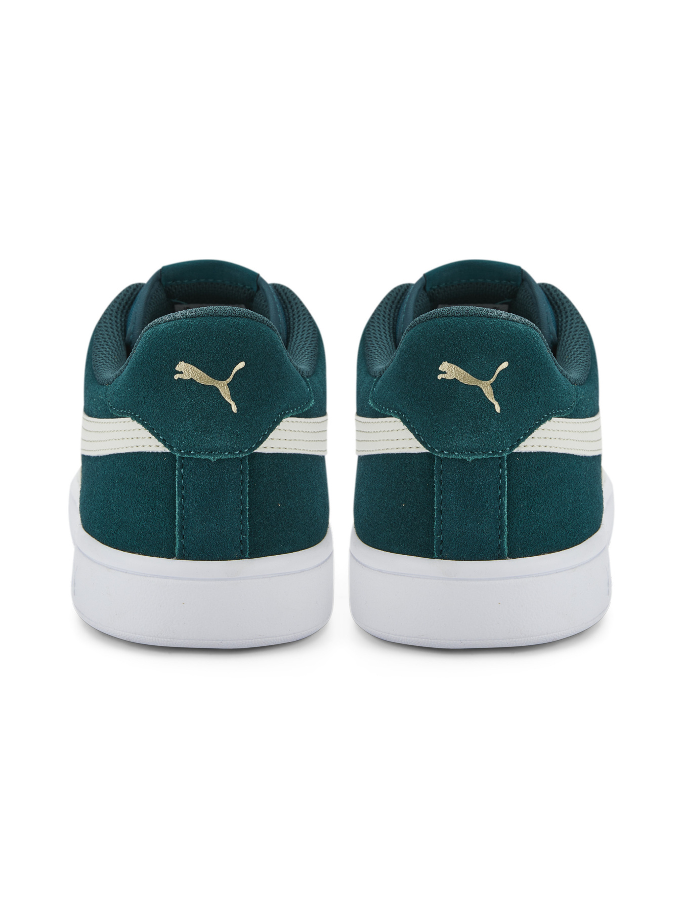 Кеды PUMA Smash v2 модель 364989 Фото