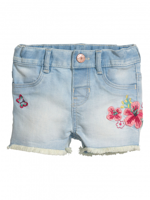 Шорты H&M модель 23575 Фото