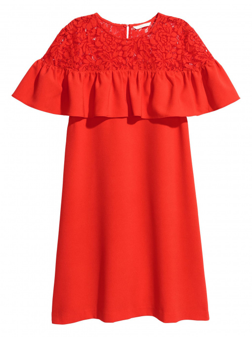 Платья H&M модель 57621 Фото