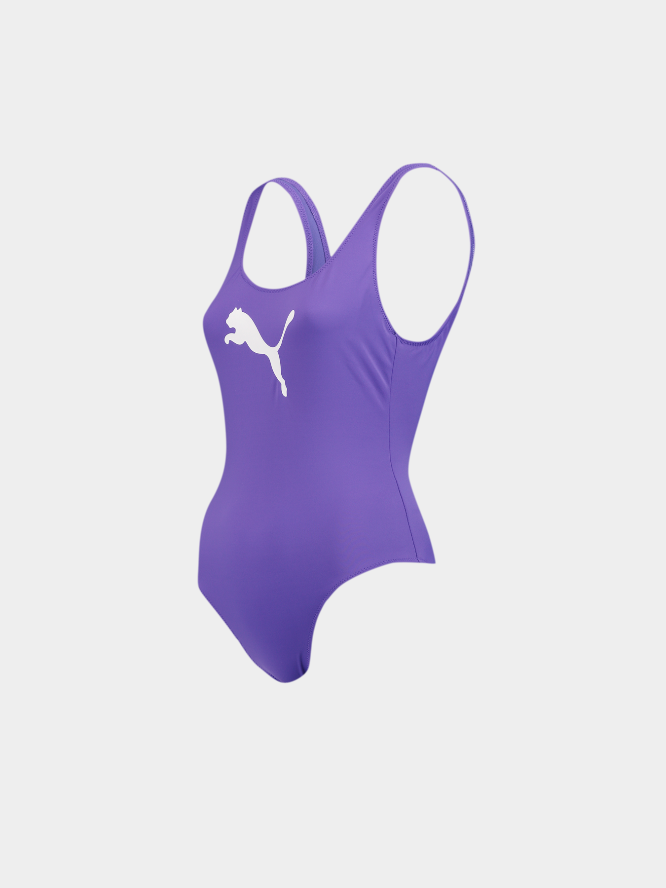 Одяг для пляжу PUMA Swim Women Swimsuit 1p модель 907685 Фото
