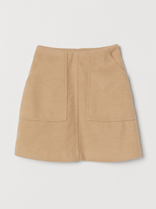 Спідниці H&M модель 52229 Фото