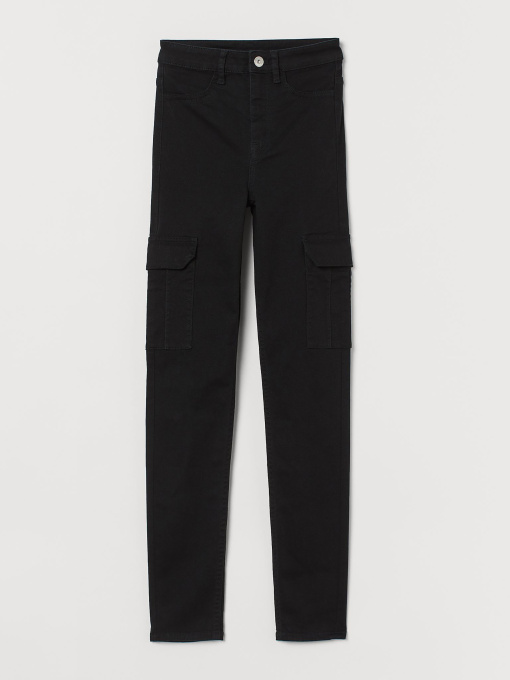 Джинси H&M модель 56555 Фото