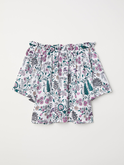 Сорочки H&M модель 64218 Фото