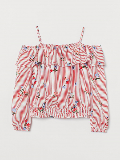 Рубашки H&M модель 55594 Фото