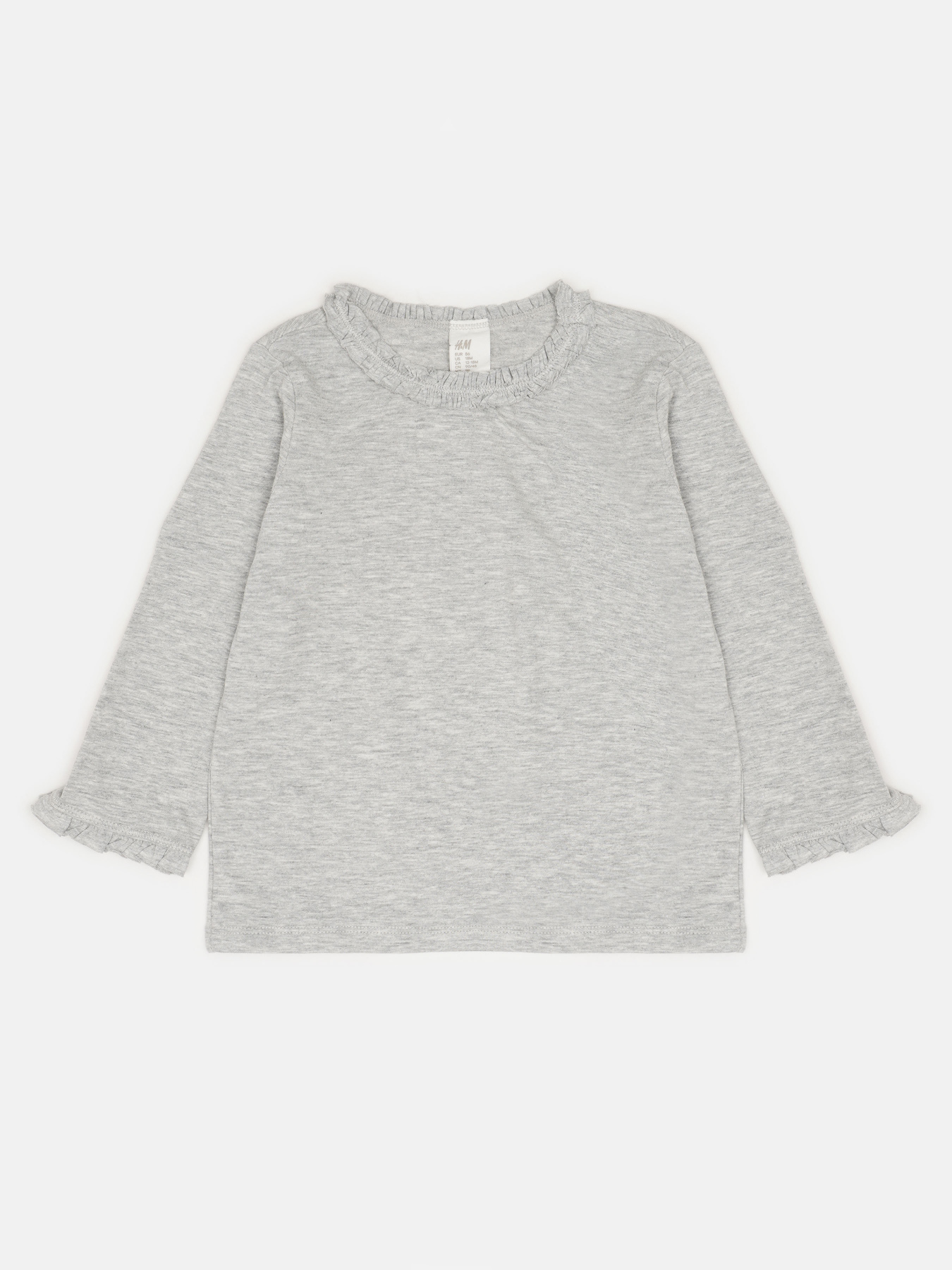 Худи и свитшоты H&M модель 57690 Фото