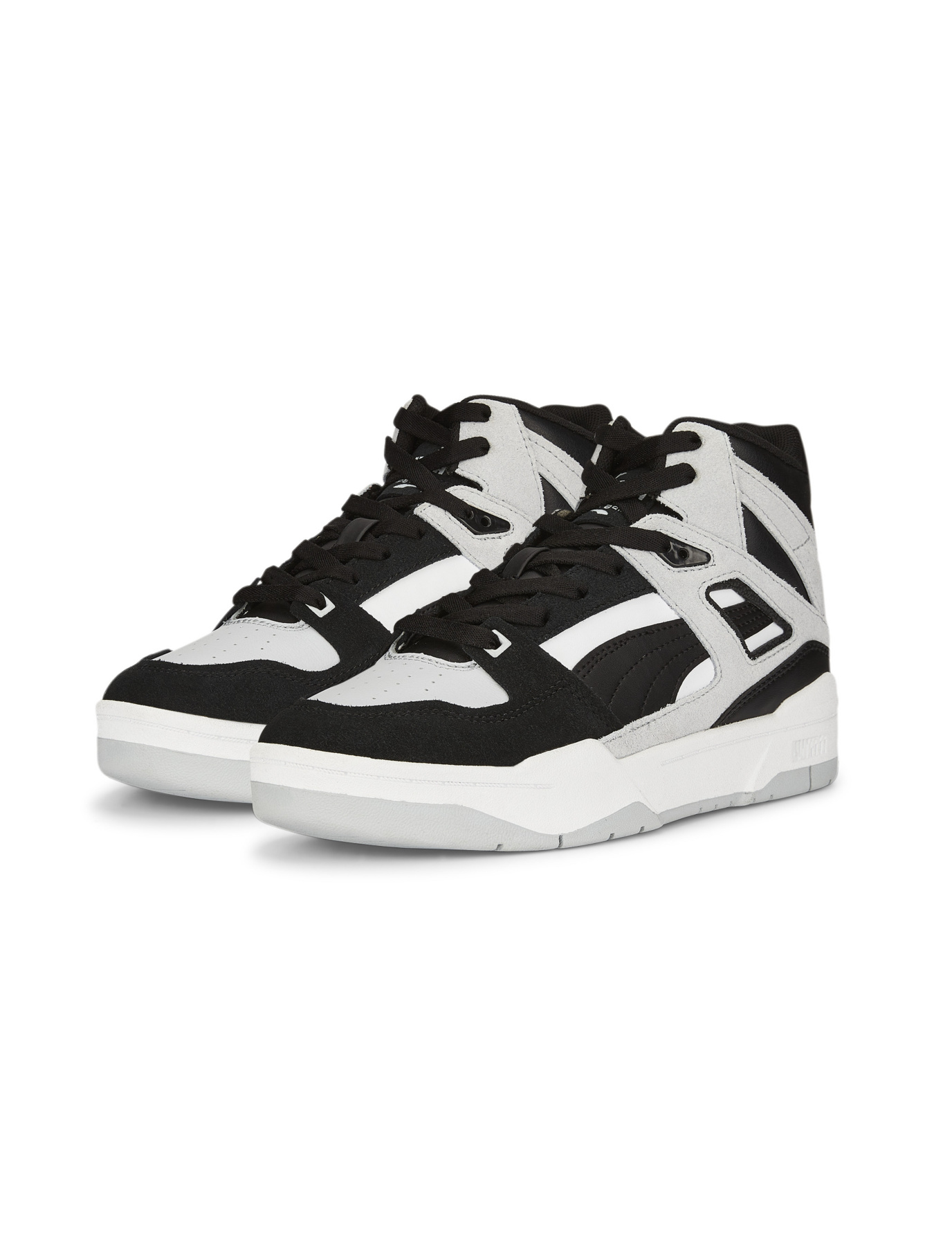 Кросівки PUMA Slipstream MID Pastel модель 387308 Кросівки PUMA Slipstream MID Pastel модель 387308 Фото