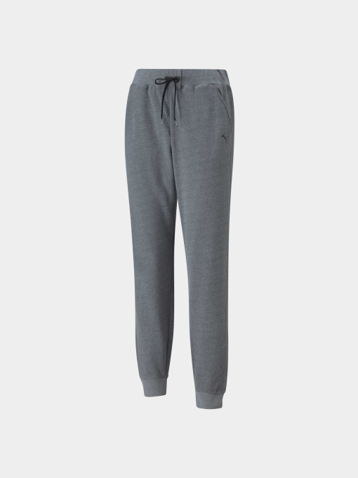 Брюки PUMA Train French Terry Jogger модель 521623 Фото