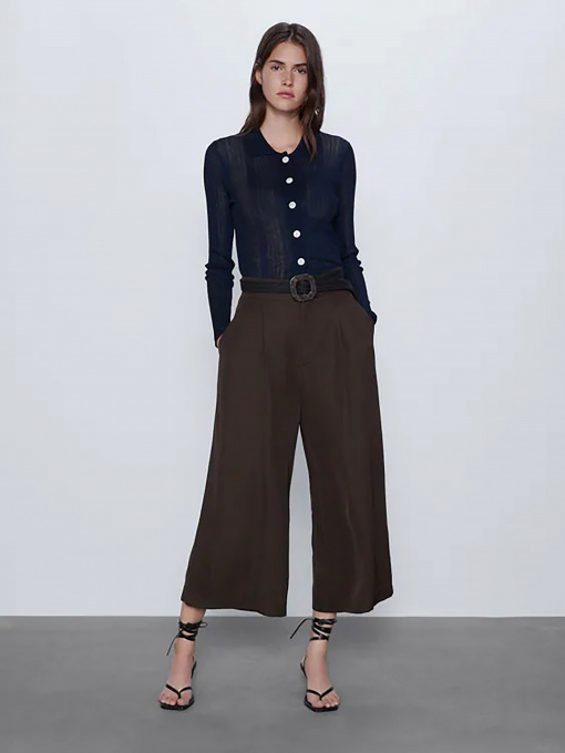 Брюки ZARA модель 65214 Фото