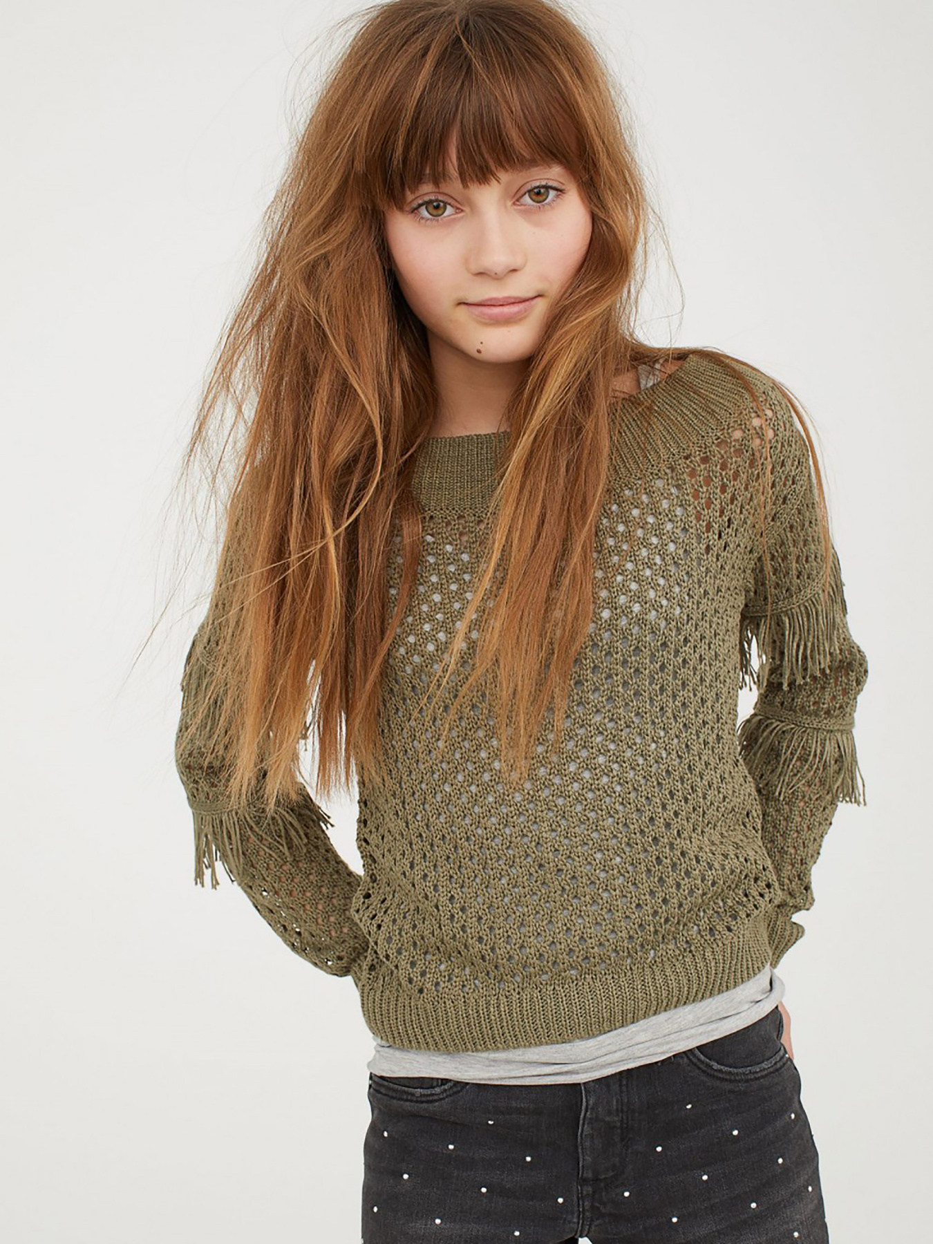 Светри та кардигани H&M модель 31963 Фото