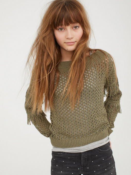Светри та кардигани H&M модель 31963 Фото