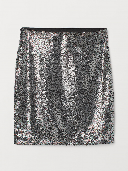 Юбки H&M модель 51739 Фото