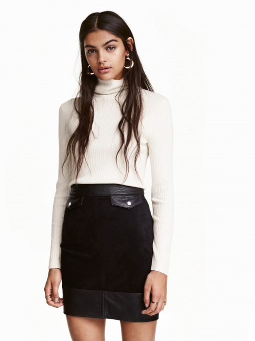Юбки H&M модель 17280 Фото