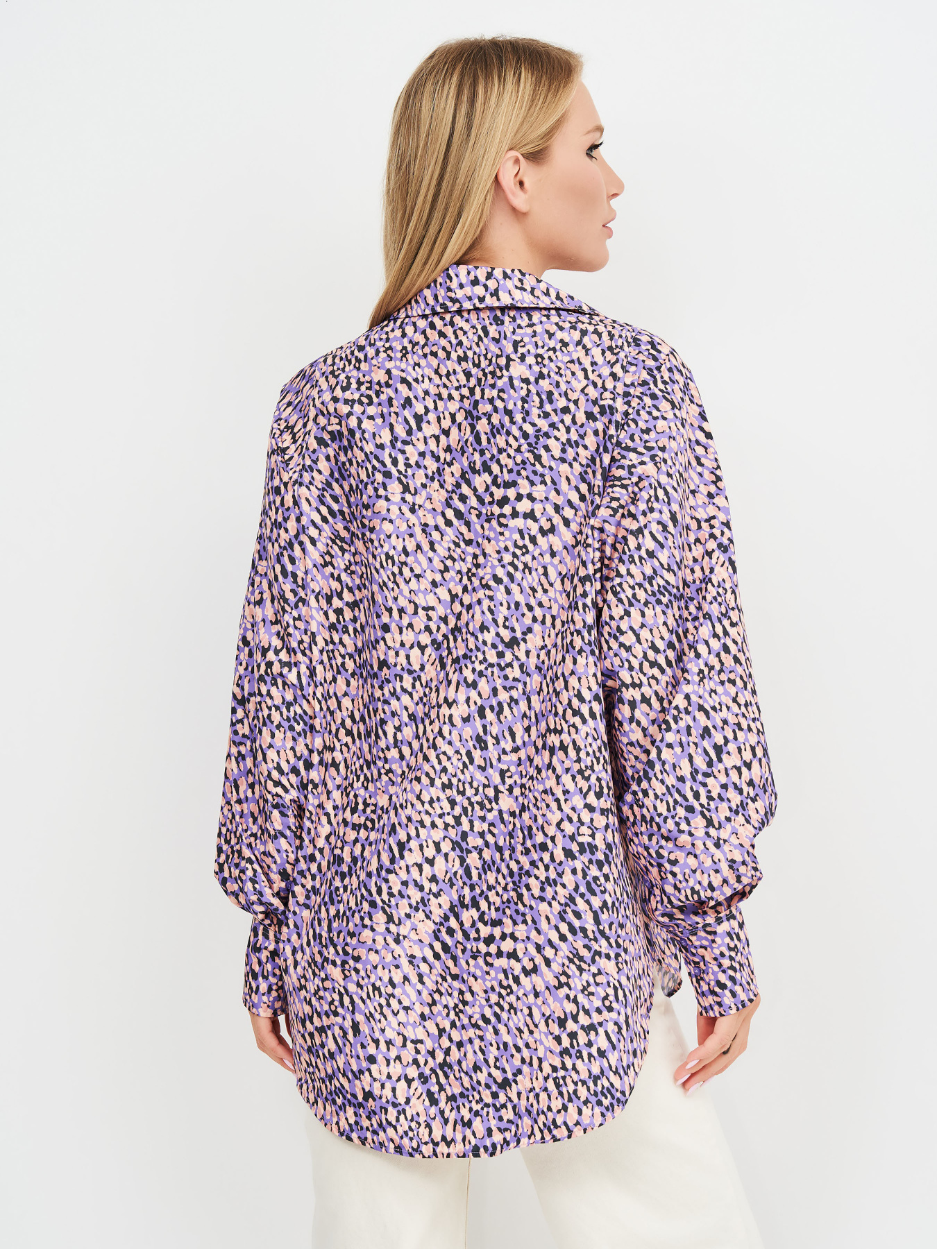 Рубашки H&M модель 57781 Фото