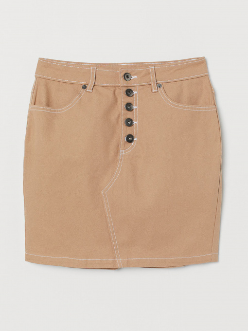 Юбки H&M модель 56335 Фото