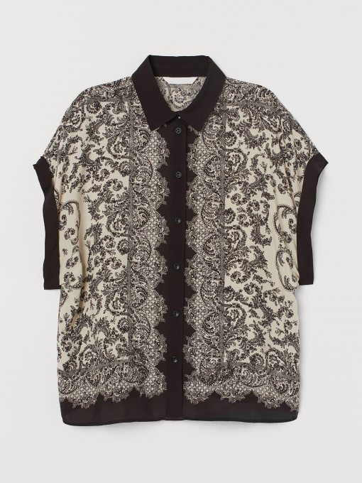 Рубашки H&M модель 52492 Фото