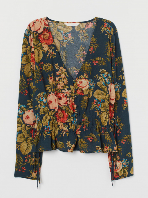 Рубашки H&M модель 54064 Фото