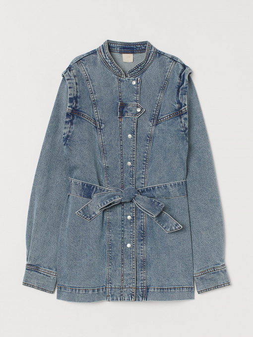 Куртки и дубленки H&M модель 54087 Фото