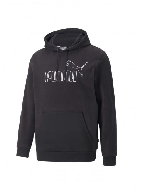 Худи и свитшоты PUMA Ess Polarfleece Hoodie модель 849891 Фото