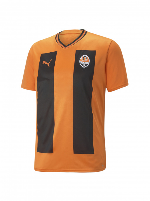Футболки і поло PUMA Fcsd Home Jersey Replica модель 765627 Фото