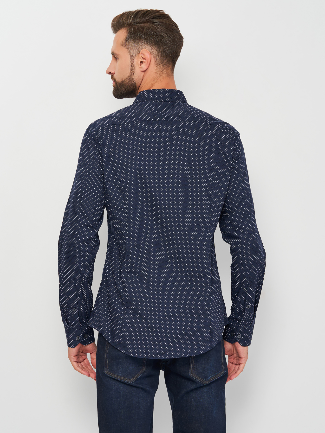 Рубашки H&M модель 58322 Фото