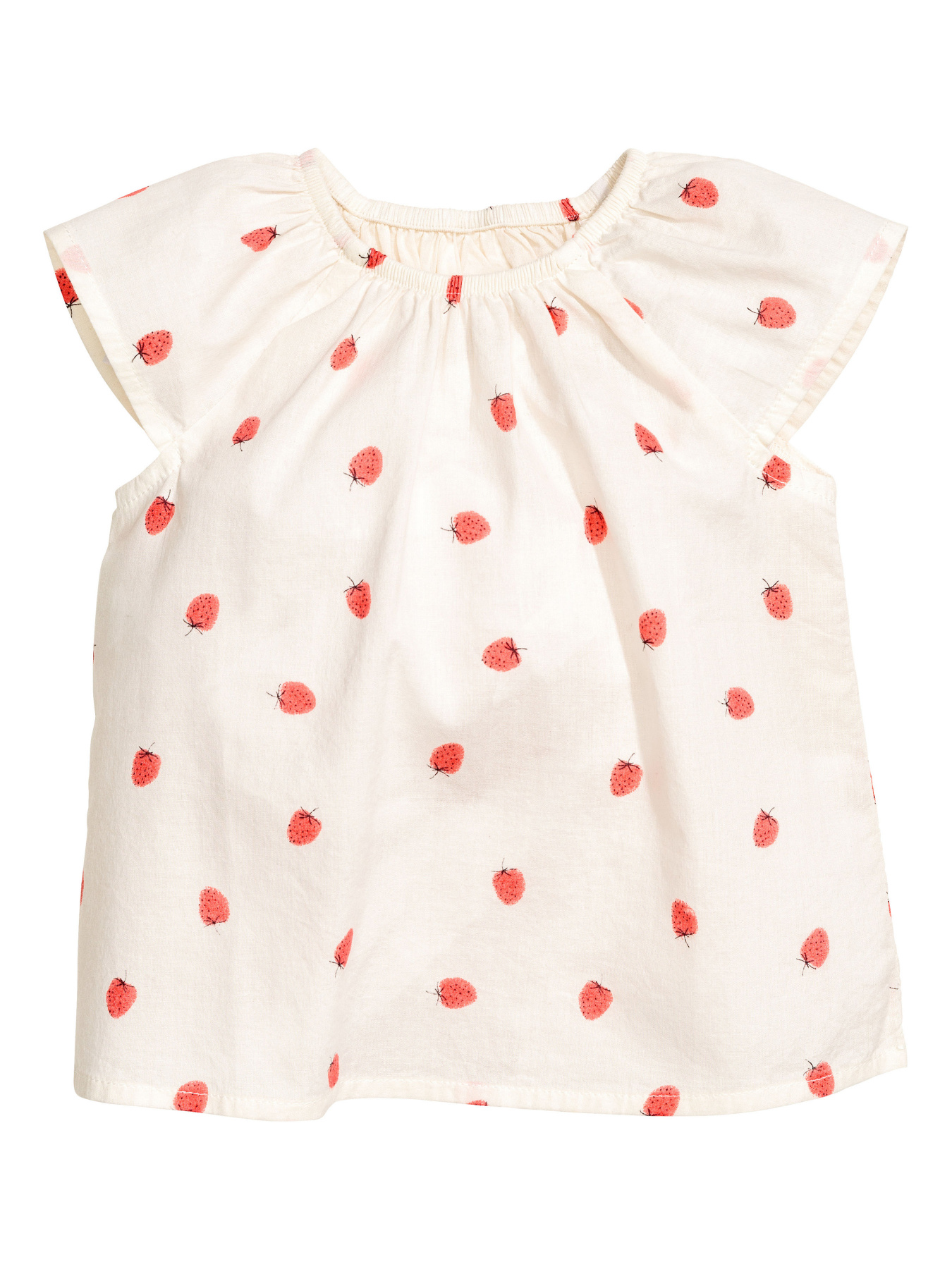 Рубашки H&M модель 23621 Фото
