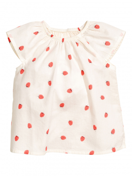 Рубашки H&M модель 23621 Фото