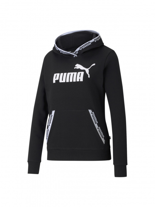 Худи и свитшоты PUMA Amplified Hoodie модель 585910 Фото