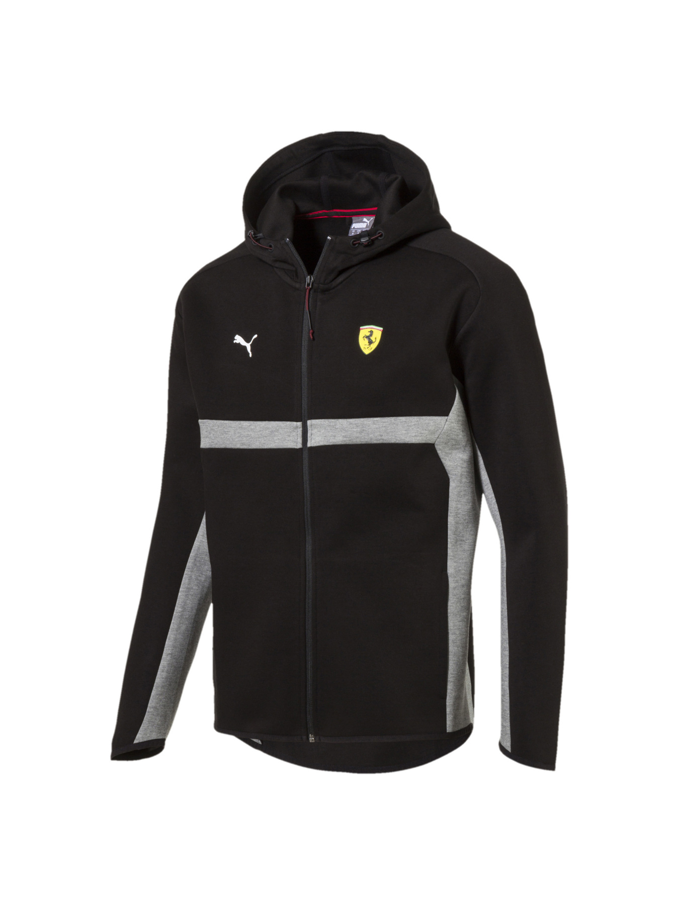 Худи и свитшоты PUMA Sf Hooded Sweat Jacket модель 576707 Худи и свитшоты PUMA Sf Hooded Sweat Jacket модель 576707 Фото