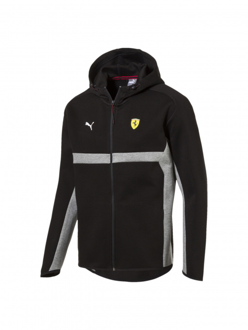 Худи и свитшоты PUMA Sf Hooded Sweat Jacket модель 576707 Фото