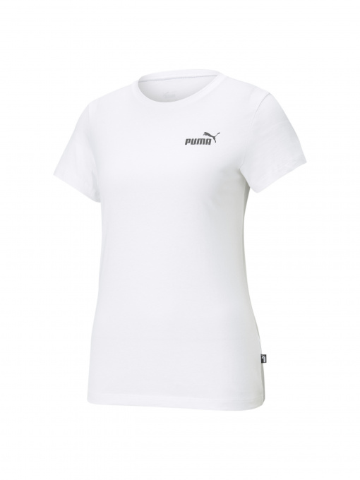 Футболки и поло PUMA Ess Small Logo Tee модель 586776 Фото