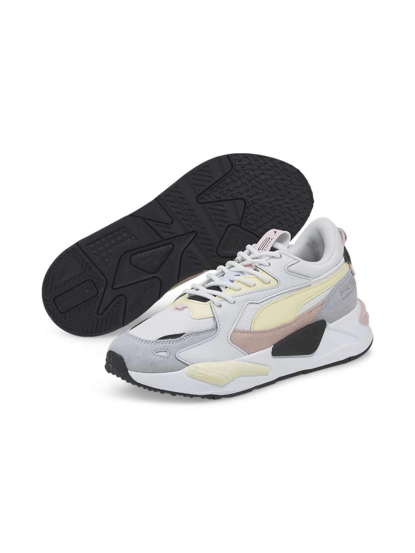 Кроссовки PUMA Rs-z Reinvent Wns модель 383219 Фото