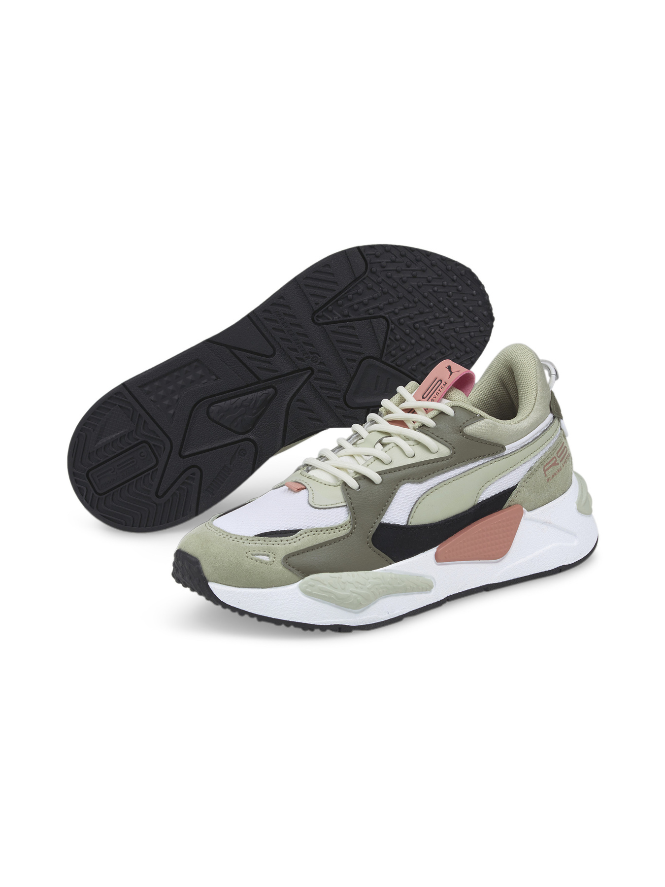 Кросівки PUMA RS Reinvent Wns модель 383219 Кросівки PUMA RS Reinvent Wns модель 383219 Фото