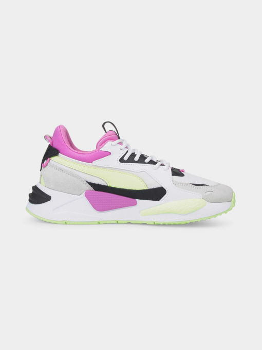 Кроссовки PUMA Rs-z Reinvent Wns модель 383219 Фото